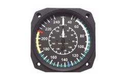 UMA - Model TSO-d - Airspeed Indicator