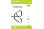 Resposable - Model PretzelFlex - Reusable Surgical Retraction System Brochure