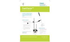 Resposable - Model FastClamp - Endoscopic Clamping System Brochure