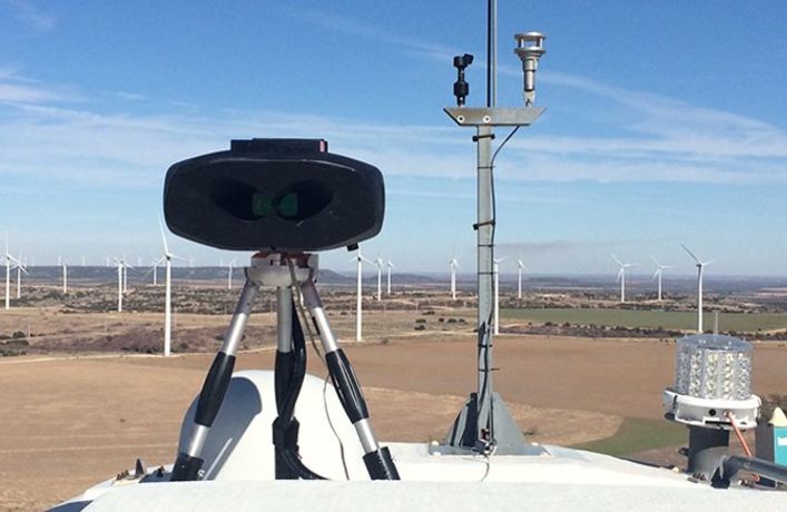 Meteorological sensors for wind turbine control - Energy - Wind Energy