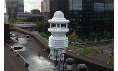 Meteorological sensors for Building Automation Sector