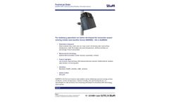 Lufft - Model StaRWIS-UMB - Stationary Road Weather Information Sensor - Brochure