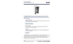Lufft - Model NIRS31-UMB - Non Invasive Road Sensor - Brochure
