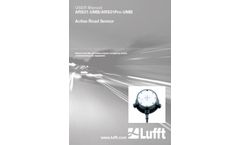 Manual - Lufft-ARS31 ARS31Pro (EN)