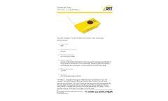 OTT Q Liner2 ADCP Boat - Technical Datasheet