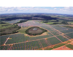 Large PV Monitoring Projects in Brazil and Australia - Case Study