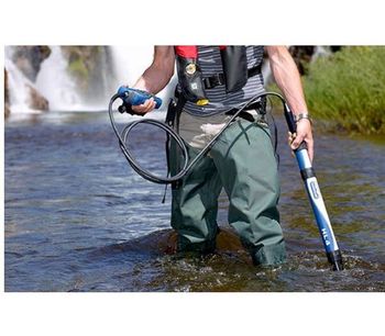 Multiparameter Water Quality Sonde-4