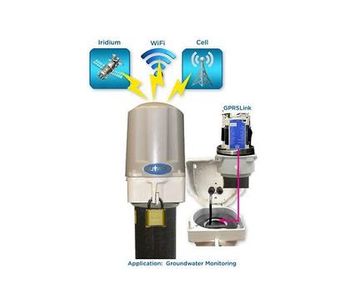 OTT HydroMet Sutron - Well Cap Versatile Groundwater Telemetry System