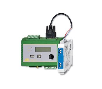 Data Logger for Remote Data Collection & Long Term Monitoring-4