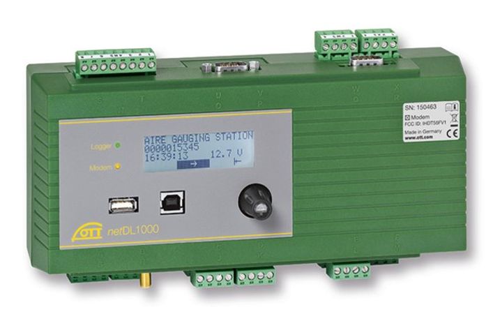Data Logger for Remote Data Collection & Long Term Monitoring-2
