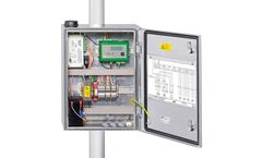 OTT MetSystems - System Cabinets With Integrated Components for Automatic Weather Stations