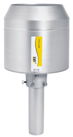 Weighing Rain Gauge with Automatic Drain-1