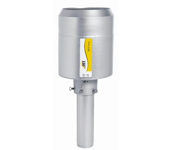 Weighing Rain Gauge with Automatic Drain-2