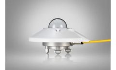 Kipp & Zonen - Model SMP12 Class A - Pyranometer for Solar Monitoring