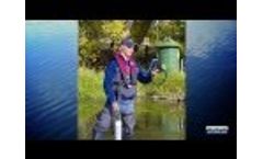 Water Quality Monitoring with OTT Hydromet - Video