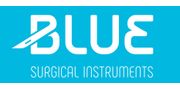 Blue Surgical Instruments
