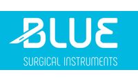 Blue Surgical Instruments