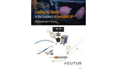 Acutus Products - Catalog
