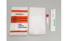 Path-Tec - Coronavirus Convenience Bag Kit Components