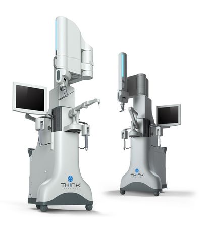 Think-Surgical - Model TCAT - Computer-Assisted Tool