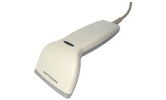 Opticon - Model C-37 - Cabled CCD Barcode Scanner