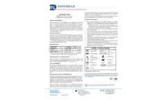 Novodiax - Model ihc DAB 1:1 - Chromogens  - Brochure