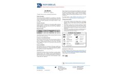 Novodiax - ihc Blocker - Brochure