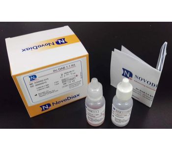 Novodiax - Model ihc DAB 1:1 - Chromogens