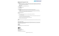 MedSchenker - Cryogenic Vial  - Manual