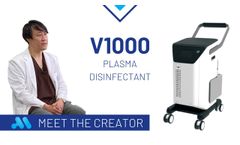 MedSchenker V1000: Meet the Creator - Video