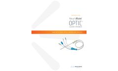 Monteris - Disposables Optic Laser Probes - Brochure