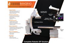 Stereotaxis - Model S - Advanced X-Ray System -Brochure