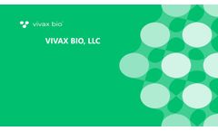 Vivax Bio Company Profile - Brochure