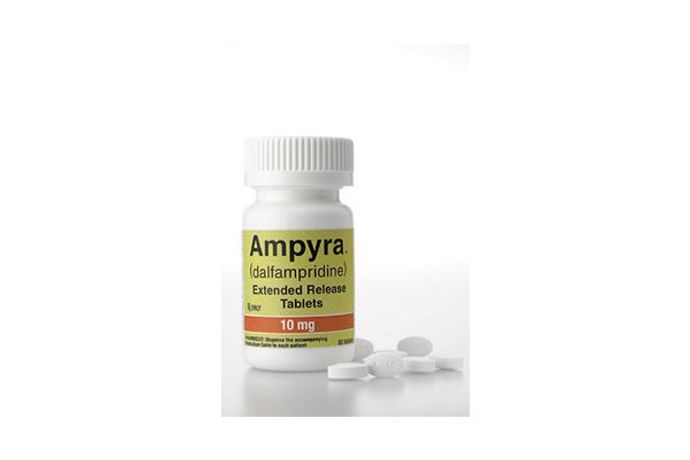 AMPYRA - Dalfampridine Extended Release Tablets, 10 mg
