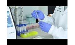 Nanoassemblr Ignite mRNA Vaccine Demo - Video