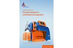 autoMACS - Model Pro - Automated Cell Isolation Separator - Brochure