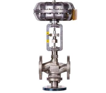 Baelz - Control Valves - 3-Way Control Valves By Baelz North ...