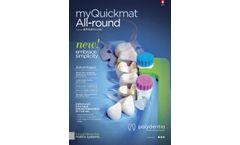 myQuickmat - All-Round Introkit Matrix Systems  - Brochure