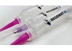 Regemat - 5 cc Plastic or Polyethylene Syringes