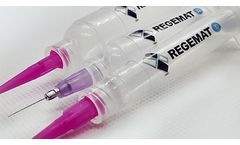 Regemat - 5 cc Plastic or Polyethylene Syringes