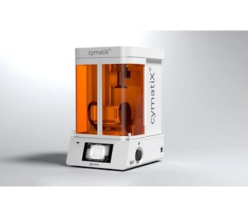 CymatiX - Acoustic Bioprinter