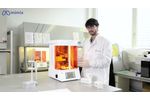 How to use CymatiX - Next Generation Biofabrication- Video