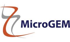MedTech Selects MicroGEM as a Top 50 Startup