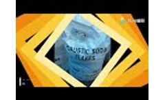 Caustic Soda-Demih Industry - Video