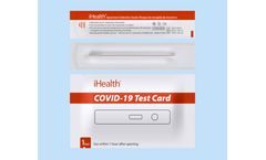 iHealth - COVID-19 Antigen Rapid Test
