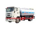 ISUZU GIGA - 4000 Gallon Petrol Oil Tanker Truck 4×2