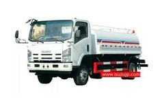 ISUZU - 10cbm Off Road Water Tanker Truck