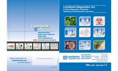 LumiQuick Catalog 2022