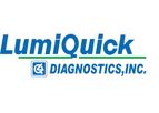 QuickProfile - Malaria pf/pv Antigen Test Card