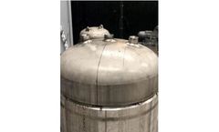 Rexarc - Stainless Steel Pressure Vessels